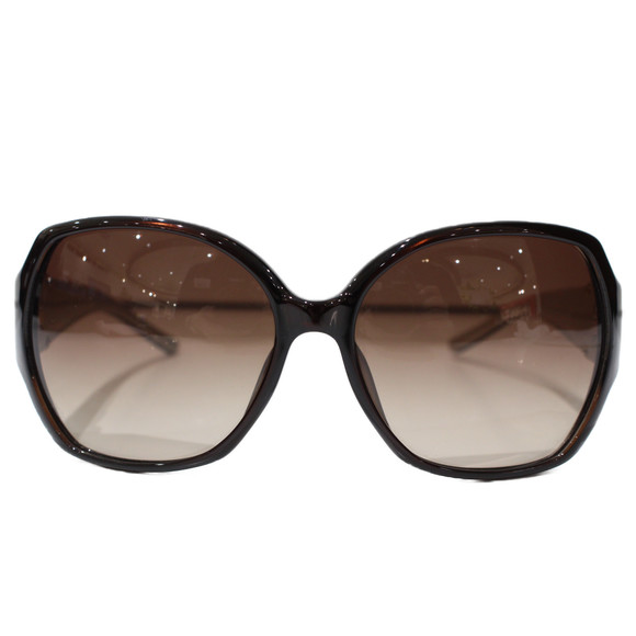 Gucci Round Sunglasses Brown - Picture 2 of 11